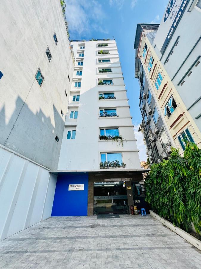 Hana Stay Riverside Hanoi Zewnętrze zdjęcie