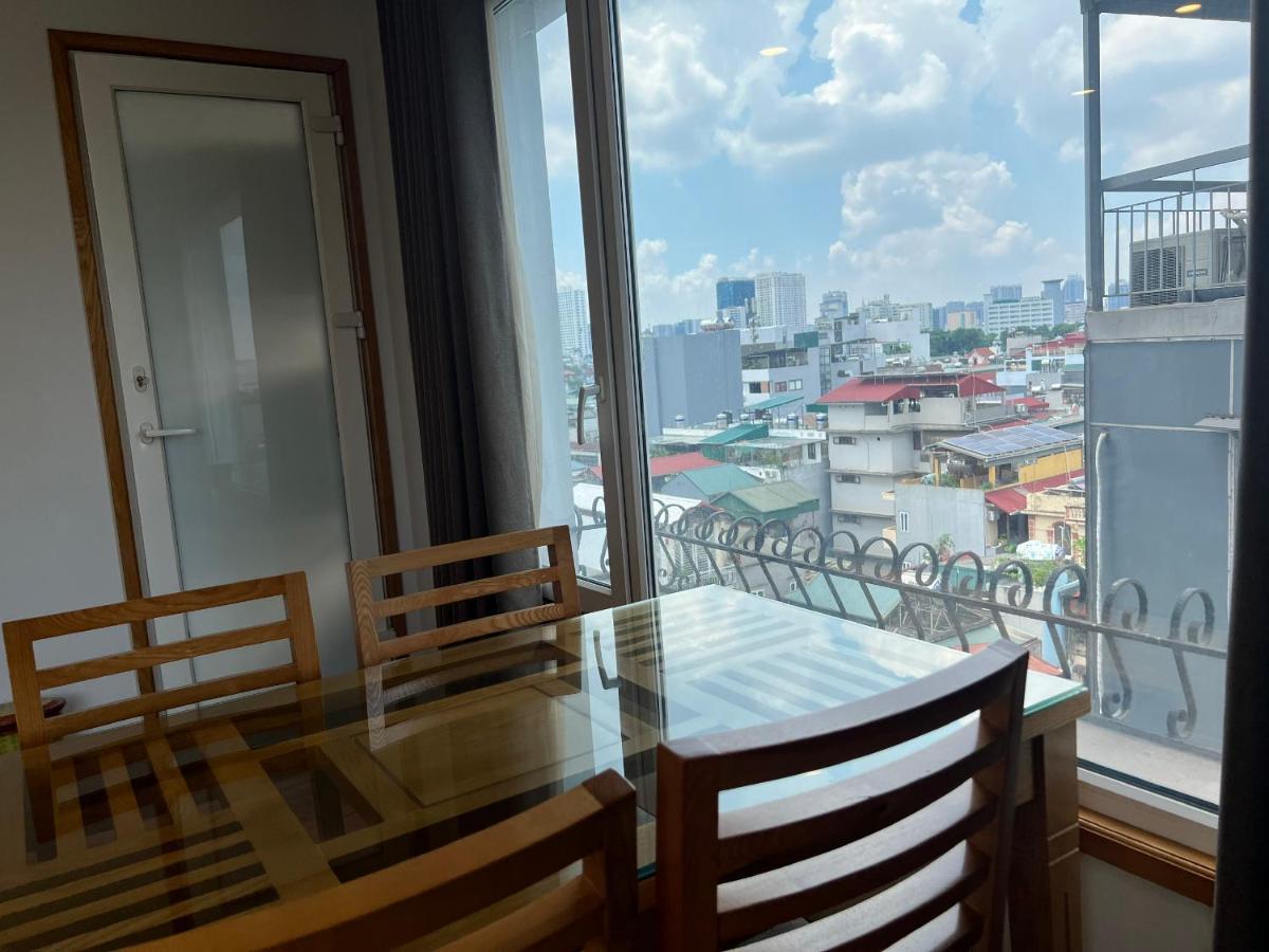 Hana Stay Riverside Hanoi Zewnętrze zdjęcie