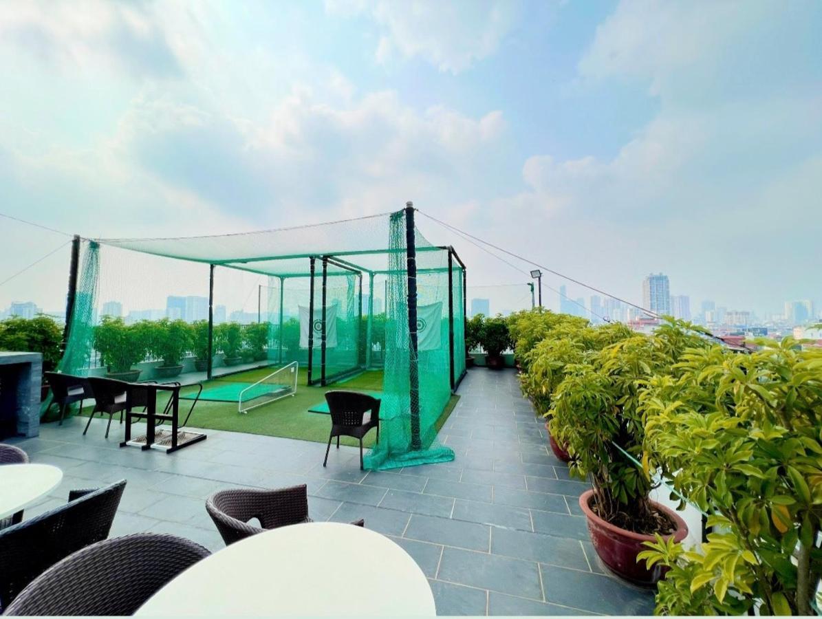 Hana Stay Riverside Hanoi Zewnętrze zdjęcie