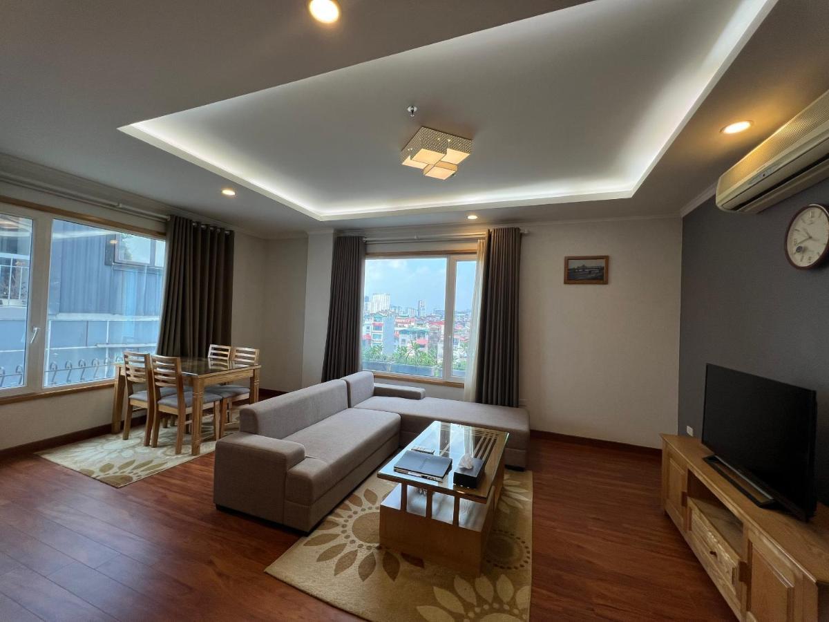 Hana Stay Riverside Hanoi Zewnętrze zdjęcie