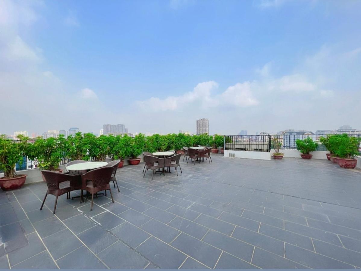 Hana Stay Riverside Hanoi Zewnętrze zdjęcie