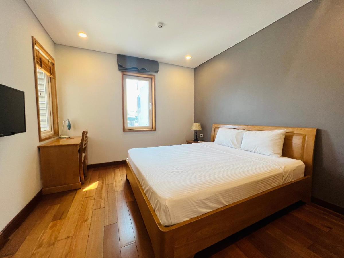 Hana Stay Riverside Hanoi Zewnętrze zdjęcie