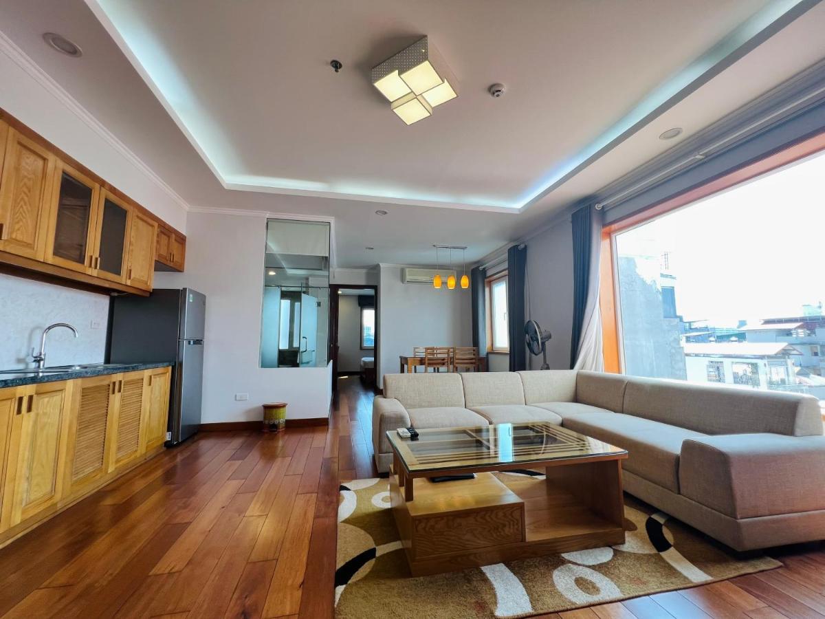 Hana Stay Riverside Hanoi Zewnętrze zdjęcie