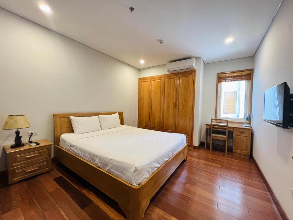 Hana Stay Riverside Hanoi Zewnętrze zdjęcie