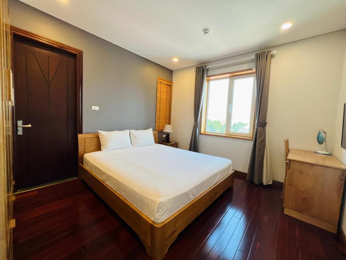 Hana Stay Riverside Hanoi Zewnętrze zdjęcie