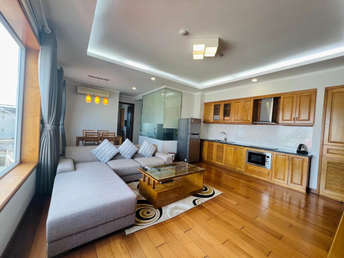 Hana Stay Riverside Hanoi Zewnętrze zdjęcie