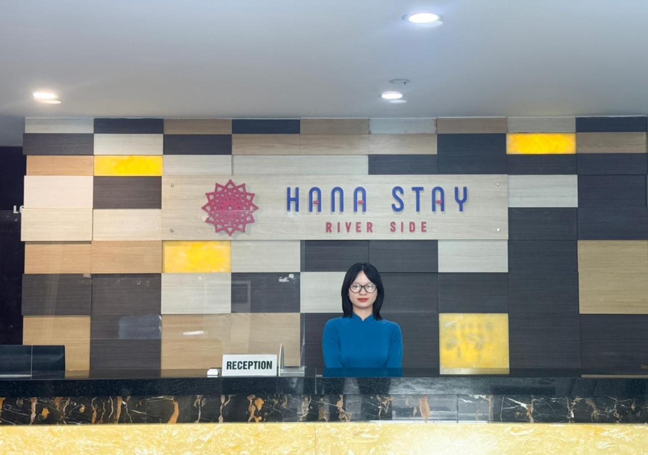 Hana Stay Riverside Hanoi Zewnętrze zdjęcie
